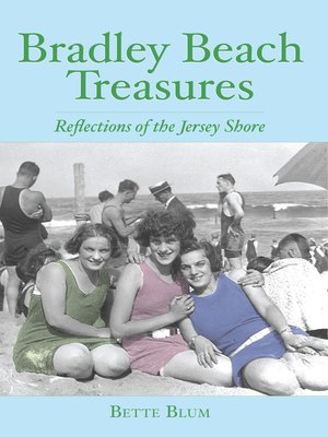 cover image of Bradley Beach Treasures